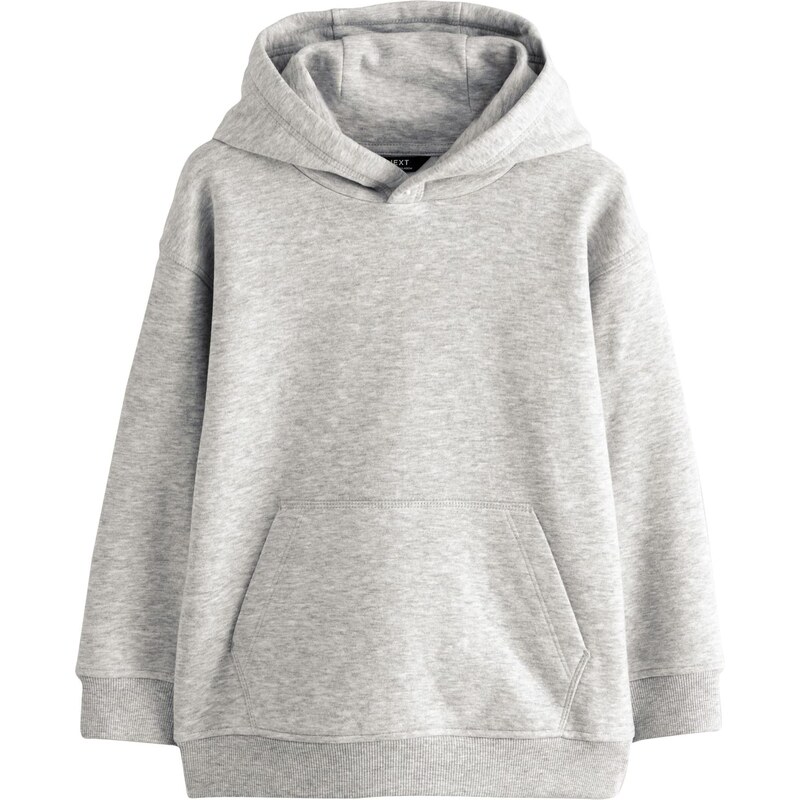 Next Mikina sivá melírovaná 66480259