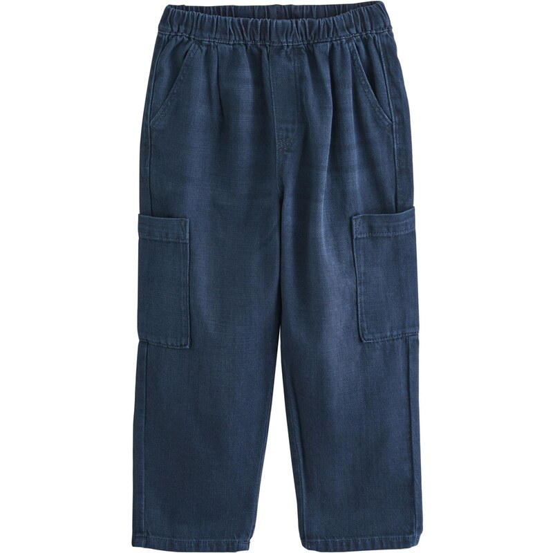 Next Džínsy tmavomodrá 65892157