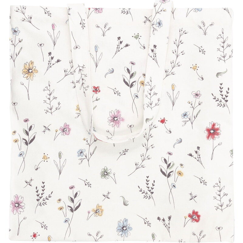 GREEN GATE Tote taška Venissa White 65476227