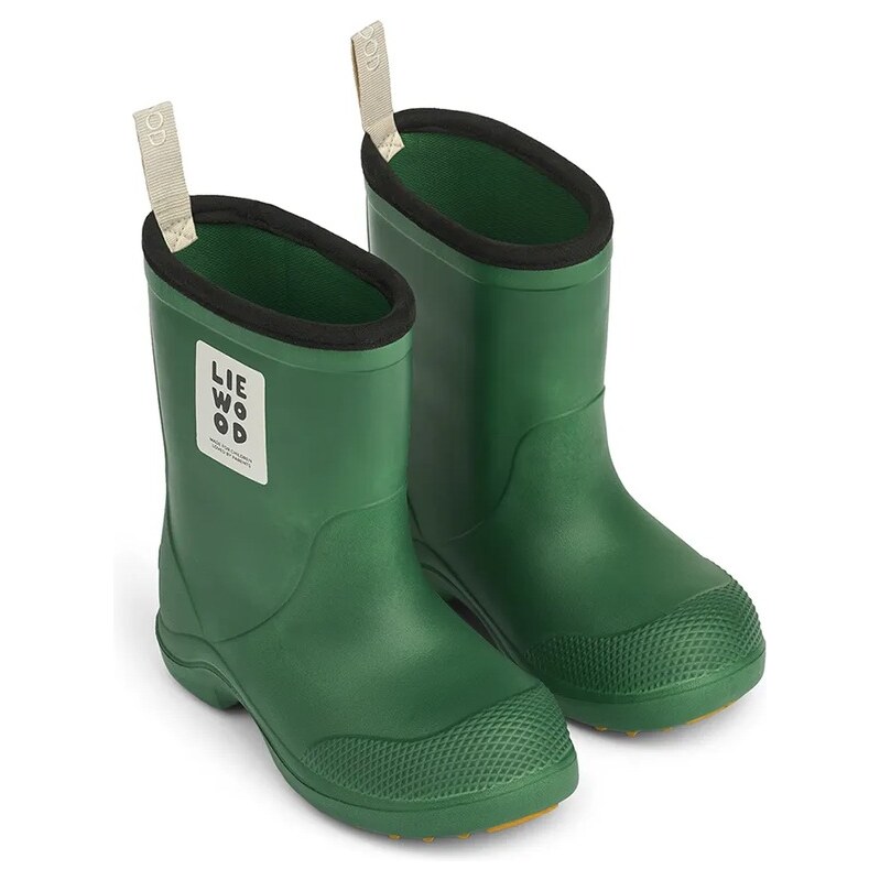 Detské gumáky Liewood Aston Rainboot 65477895