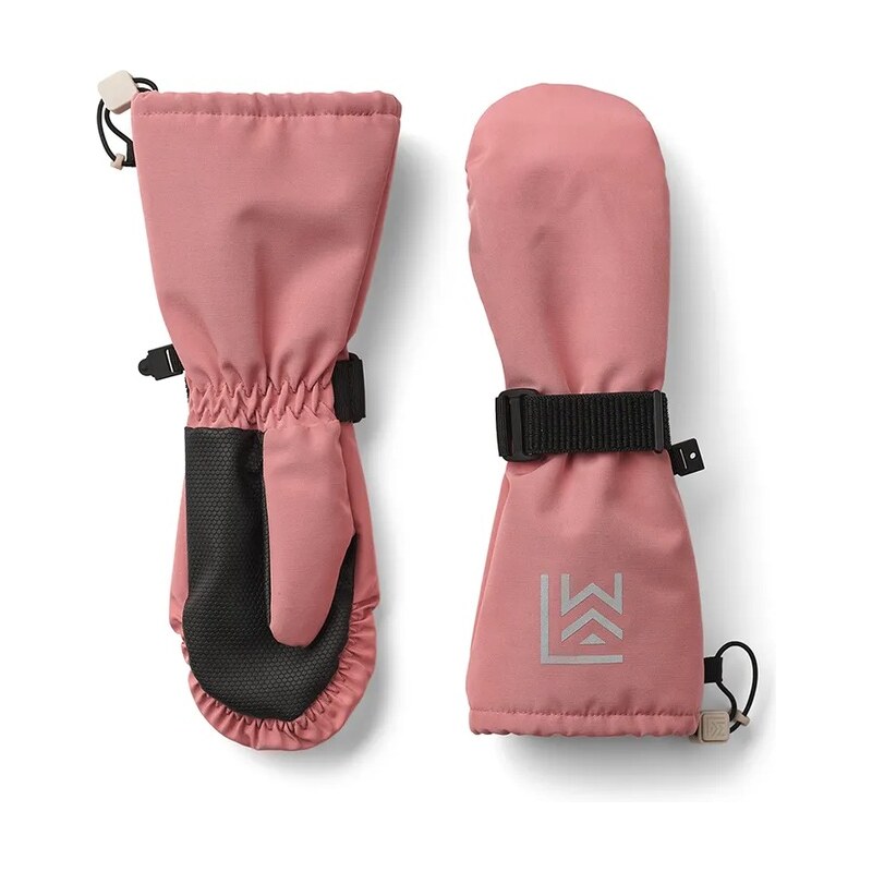 Detské lyžiarske rukavice Liewood Fallon Gloves 65477913
