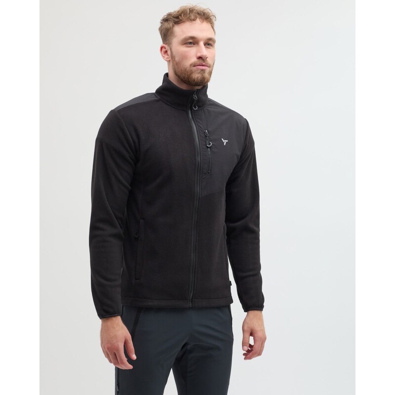 Pánska mikina Silvini Anterselvo čierna 65479716