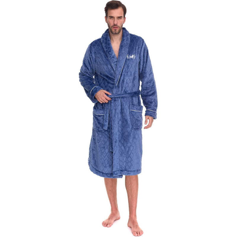 L&L 2453 Pripravený župan M-2XL pánsky 65464104