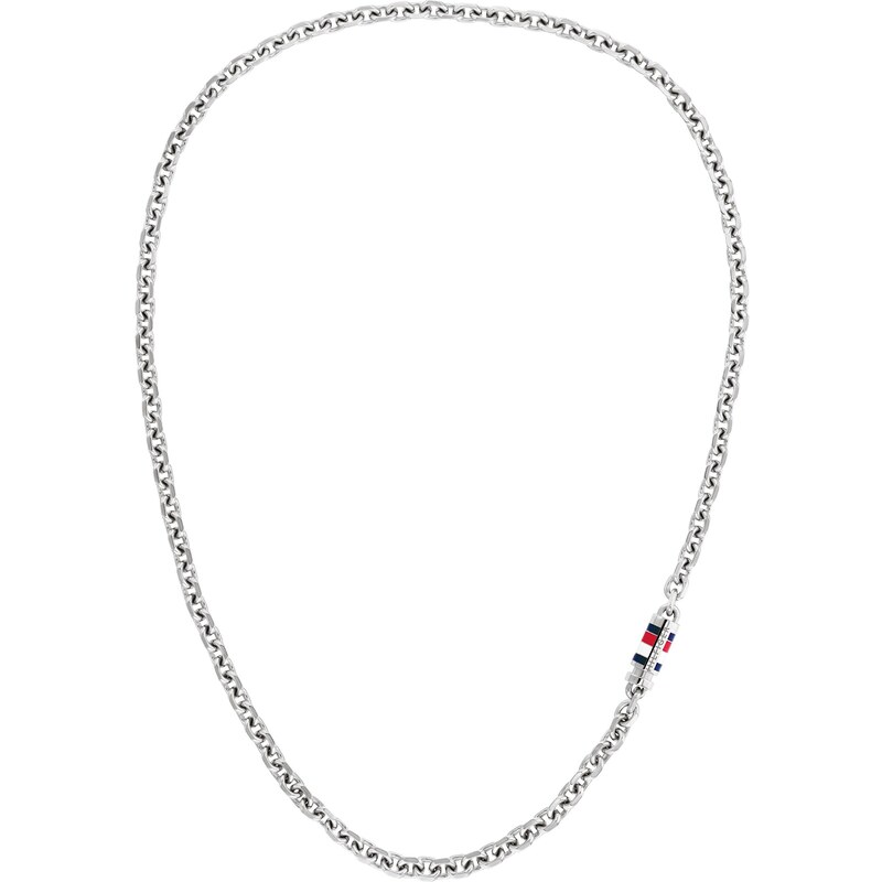 Tommy Hilfiger Neprehliadnuteľný náhrdelník Bruce Chain 2790650 66582558