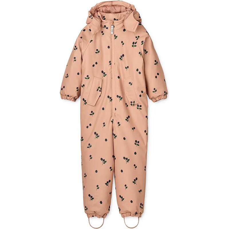 Detský overal Liewood Maddy PU Rainsuit 65488392