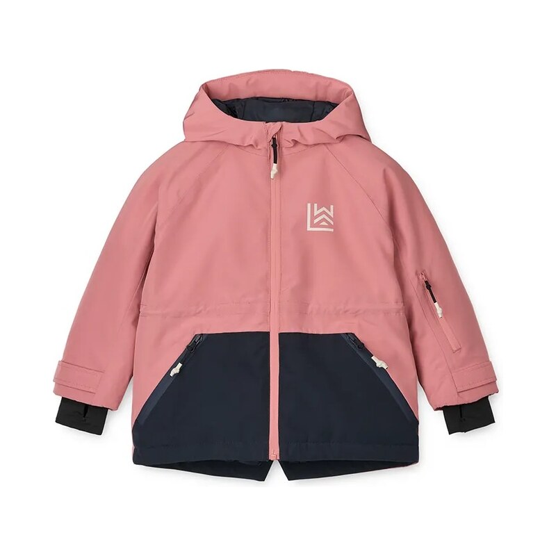 Detská bunda Liewood Kalle Jacket 65488294