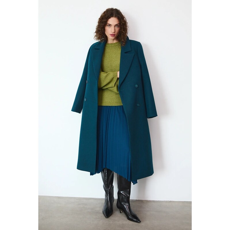 Kabát s prímesou vlny Medicine 66514419