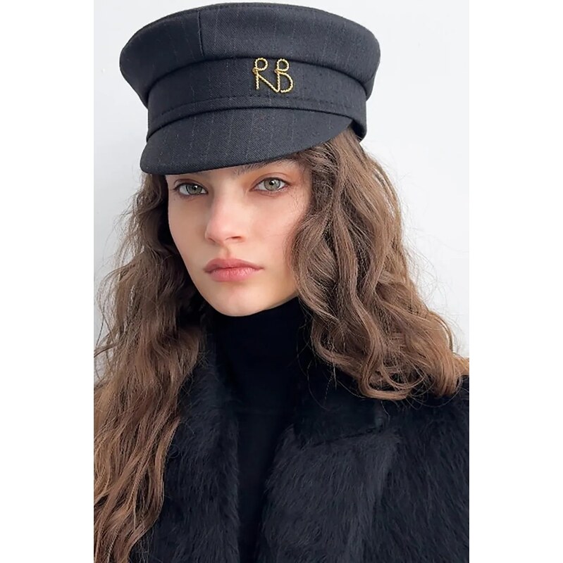 Vlnená čiapka Ruslan Baginskiy 66825508