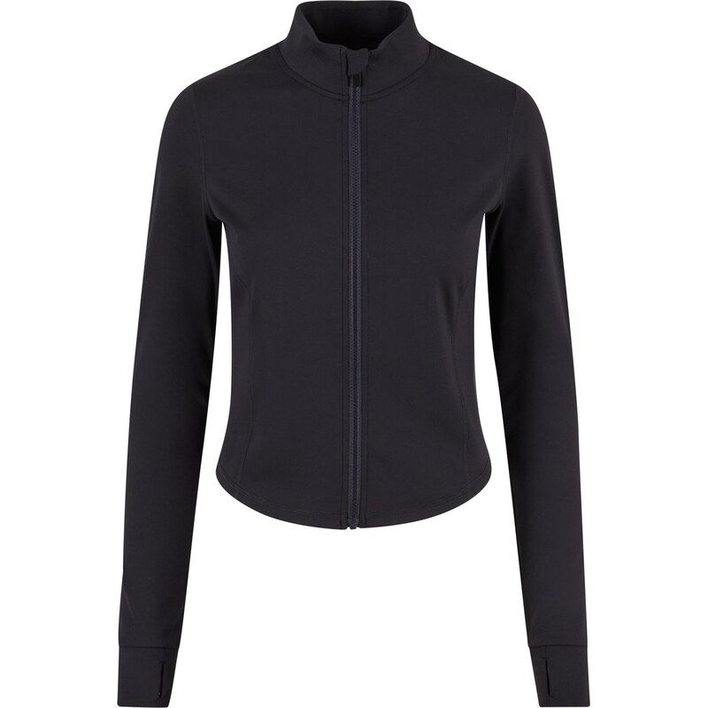 Urban Classics Prechodná bunda čierna 65877114