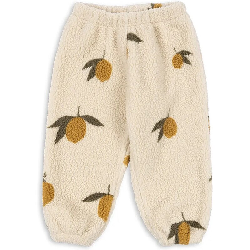 E-shop Detské tepláky Konges Sløjd JODY PANTS GRS