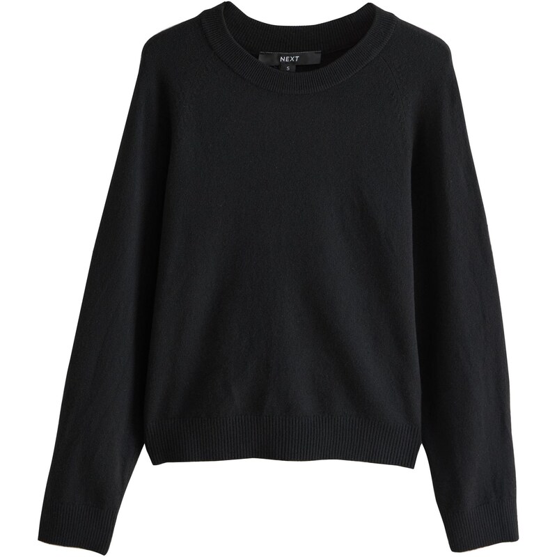 Next Sveter čierna 67215201