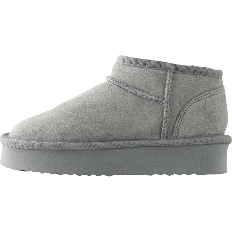 Next Čižmy sivá 65707732