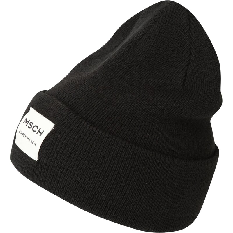 MSCH COPENHAGEN Čiapky Mojo čierna / biela 65890278