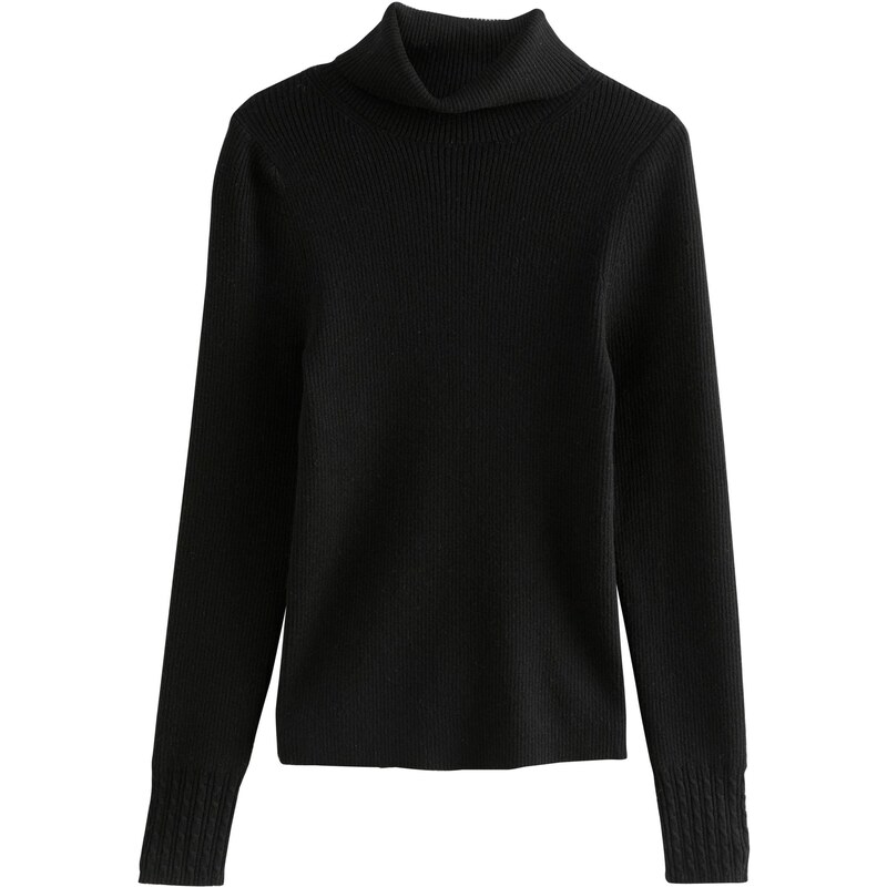 Next Sveter čierna 65773625