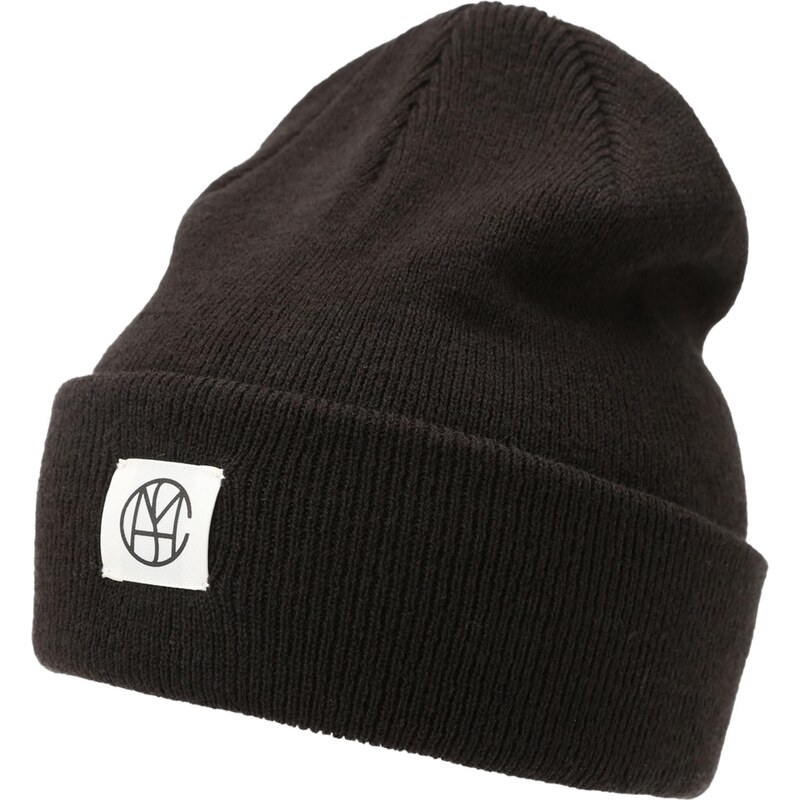 MSCH COPENHAGEN Čiapky čierna 65892561