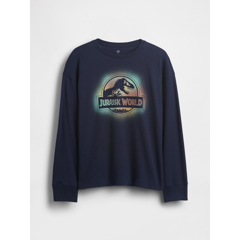 GAP Chlapčenské tričko Gap & Jurský svět 796949-00 66264942