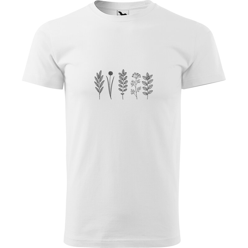 Handel Tričko - Bylinkové ticho 65480972