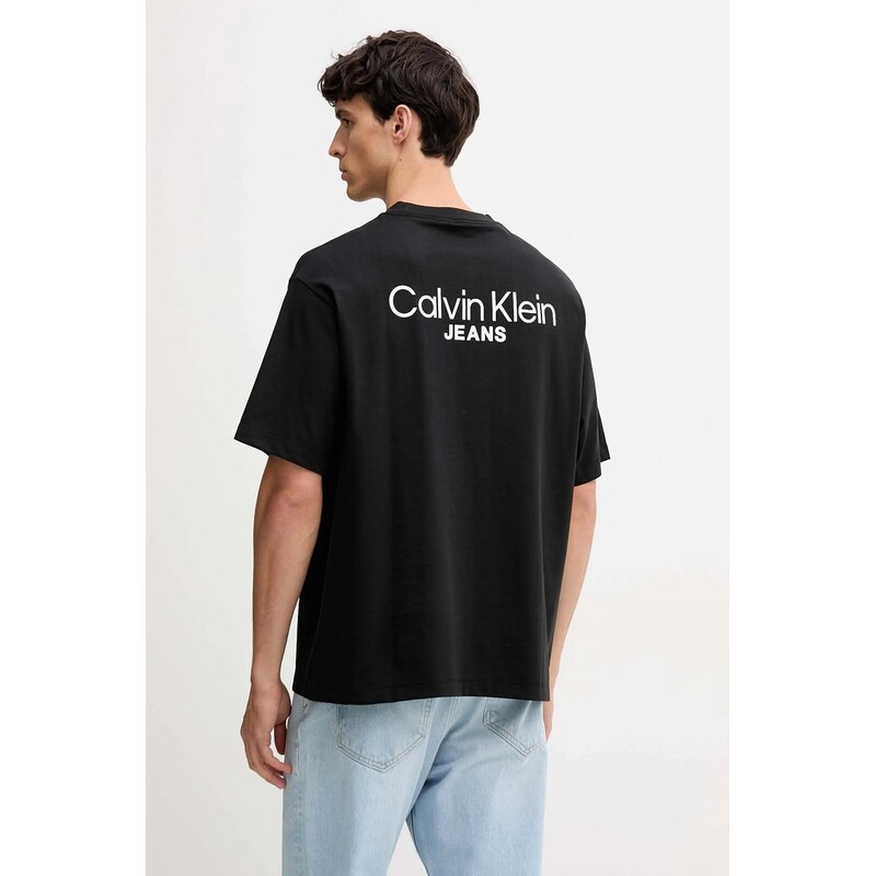Bavlnené tričko Calvin Klein Jeans 65481116