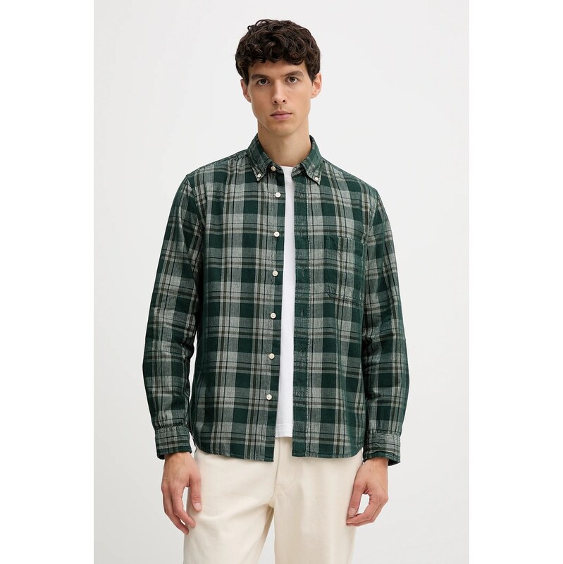 Bavlnená košeľa Marc OPolo 65481138