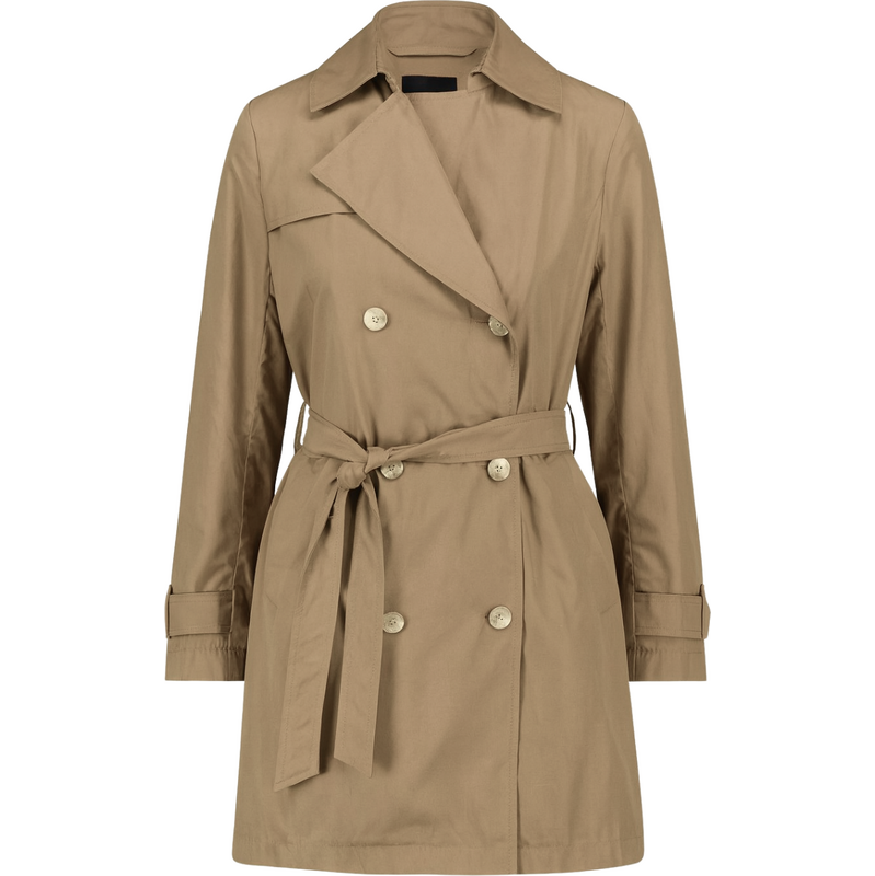 GAUDI Water Resistant Beige trenčkot 65482202