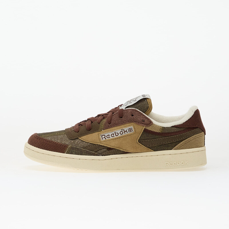 Reebok Club C Revenge Vintage Khakibrown/ Chalk/ Trekgrey 65482380