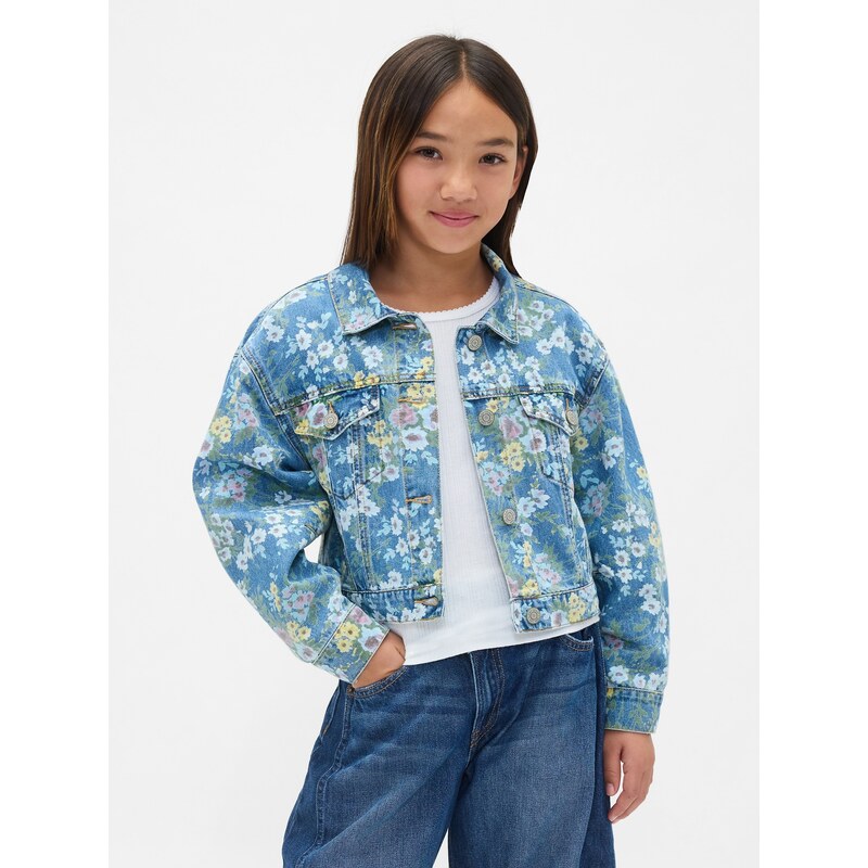 GAP Childrens Denim Jacket - Girls 66334099