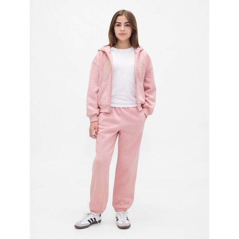 E-shop GAP Childrens Sweatpants VintageSoft - Girls