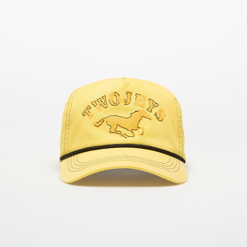 Šiltovka Twojeys Wild Horse Cap Yellow Universal 65482437