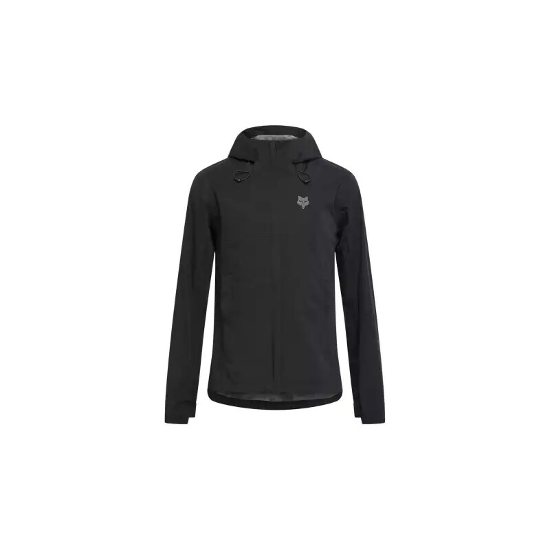 E-shop Fox Ranger Water pánska bunda Black vel. M