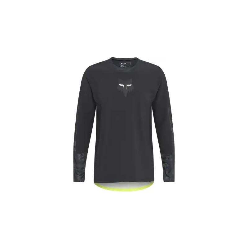 E-shop Fox Defend Thermal Lunar SE pánsky dres dlhý rukáv Black vel. L