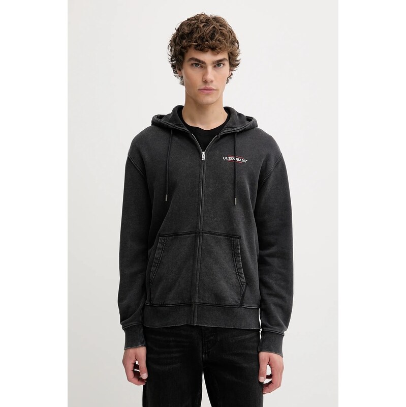 Bavlnená mikina Guess Jeans 65482013