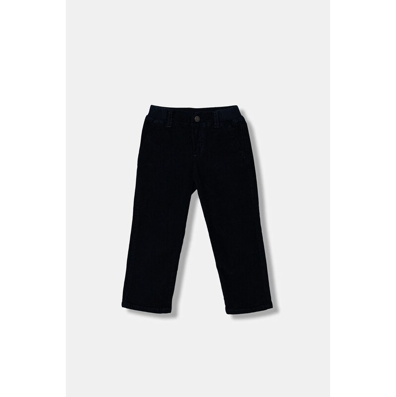 Detské menčestrové nohavice Guess 65481998