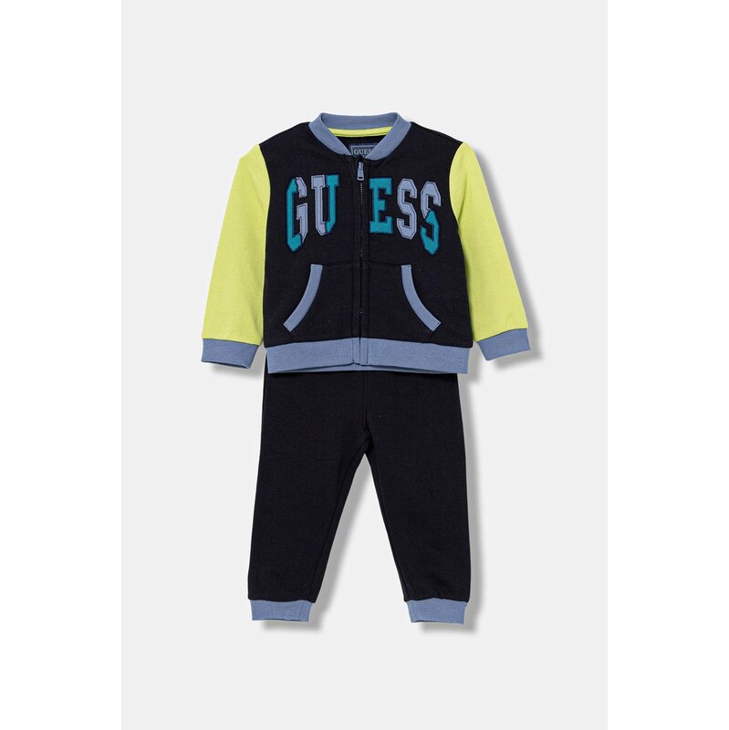 Detská tepláková súprava z bavlny Guess 2-pak 65482105