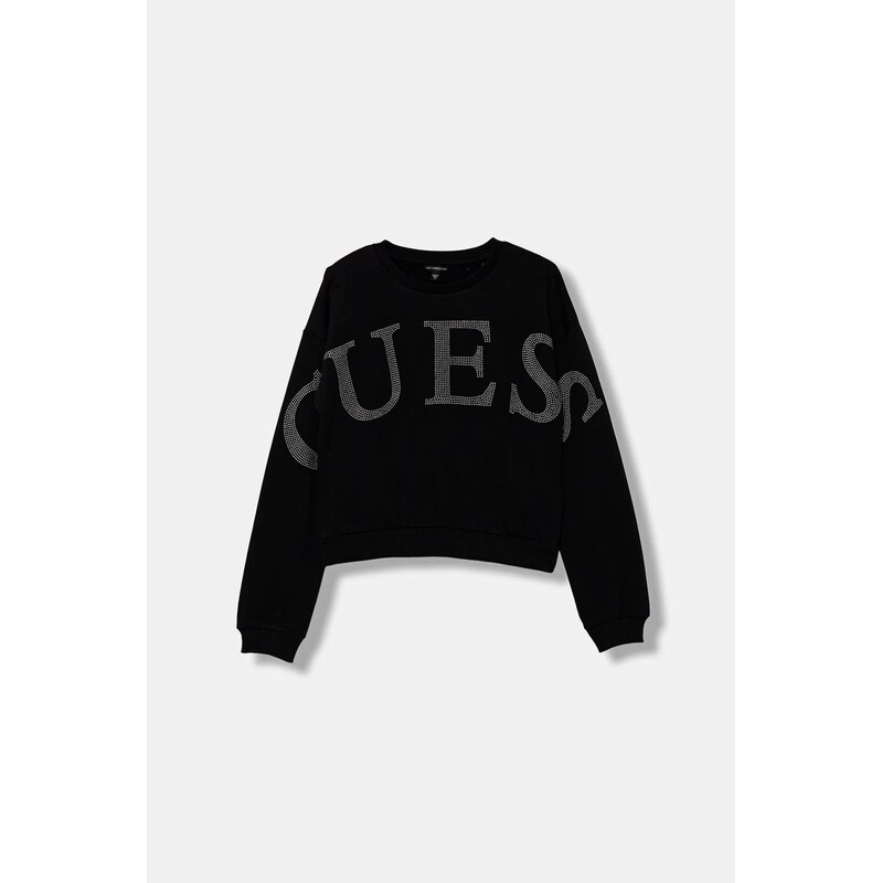 Bavlnená mikina Guess 65481967