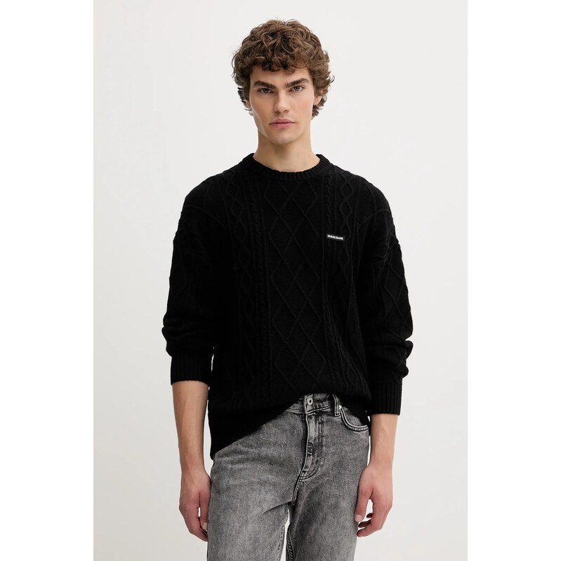 Sveter s prímesou vlny Guess Jeans 65488307