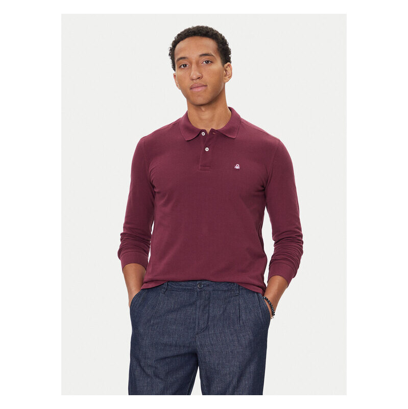 Polokošeľa United Colors Of Benetton 65482146