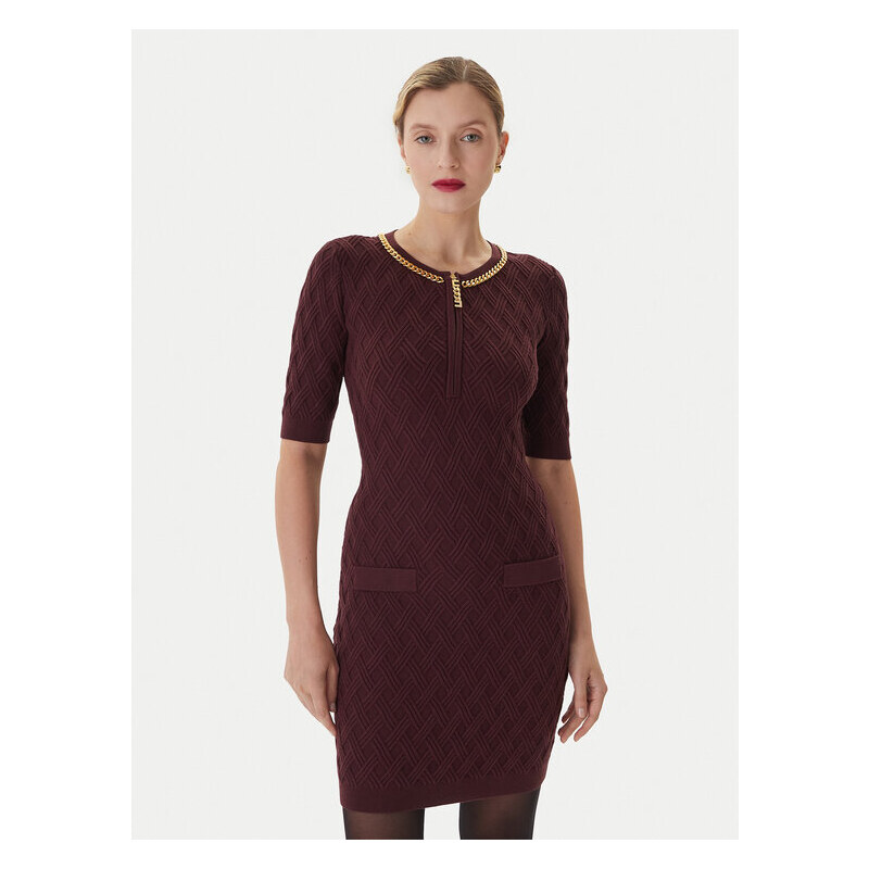 Koktejlové šaty Elisabetta Franchi 65473223