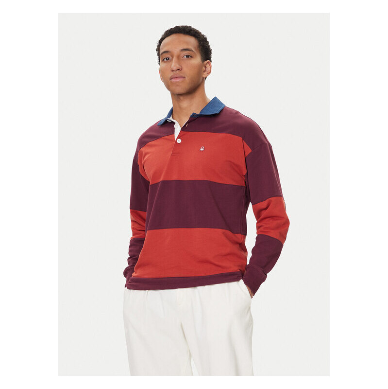 Polokošeľa United Colors Of Benetton 65482195