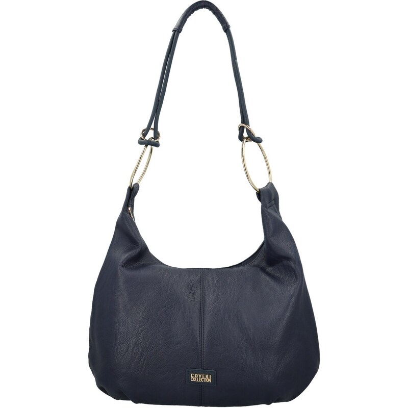Coveri World Dámska kabelka na rameno tmavo modrá - Coveri Timea tmavo 65490620