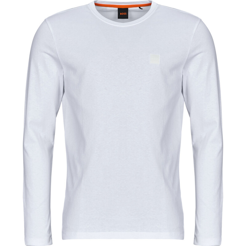 BOSS Tričká s dlhým rukávom Tacks BOSS 65482929