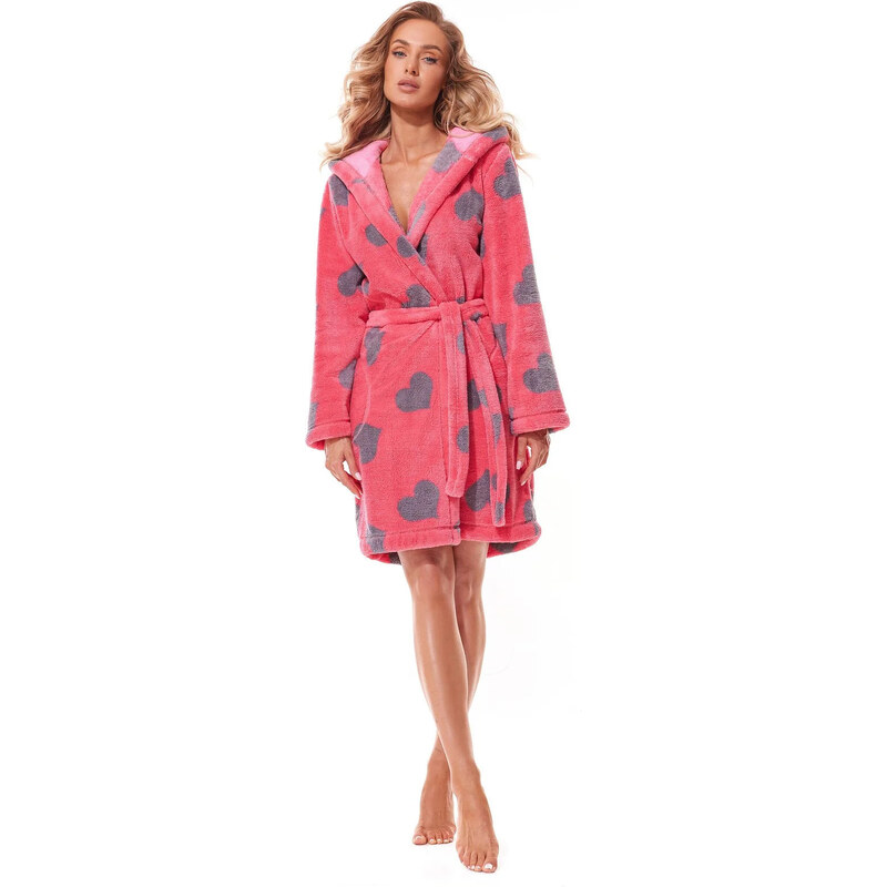 Dámsky župan L&L viacfarebný (2310) 65306199