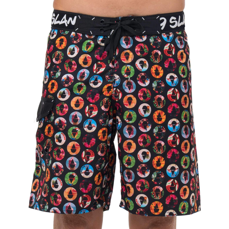 Pánske plavky 69SLAM SPRING POGS (SLLSRP-PM) 65245741