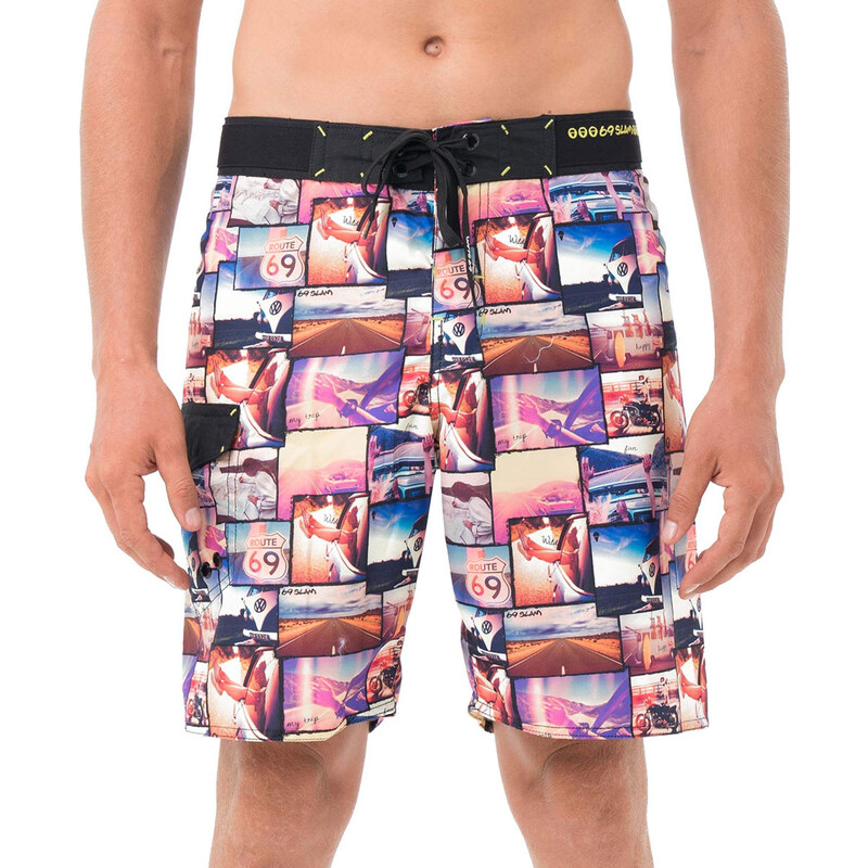 Pánske plavky 69SLAM ROAD TRIP (SLLRTP-PM) 65245740