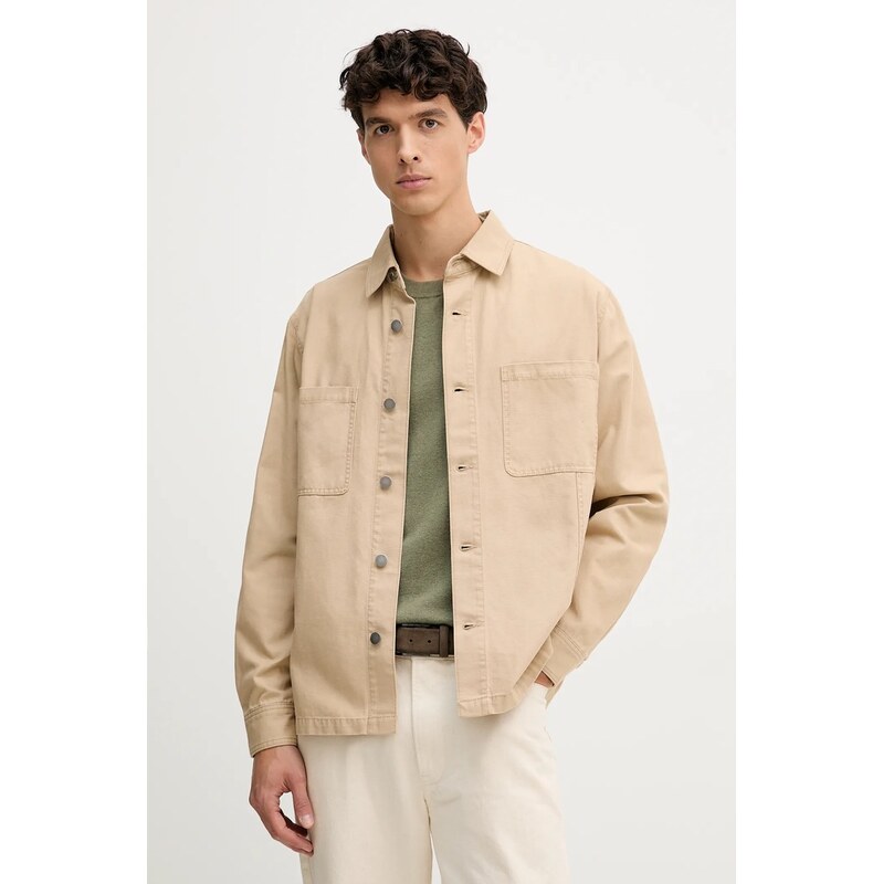 Rifľová košeľa United Colors of Benetton 65482530