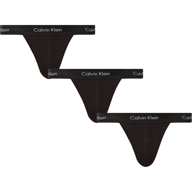 3PACK pánske jocksy Calvin Klein čierne (NB3363A-VX9) 65169536
