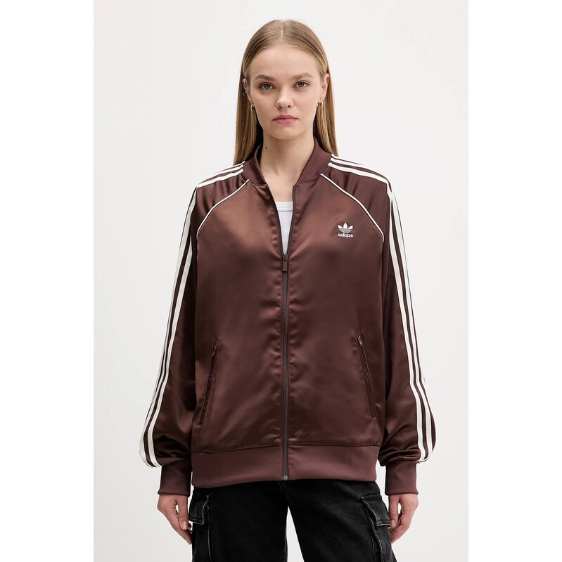 Mikina adidas Originals Sst Satin Tt 65482535