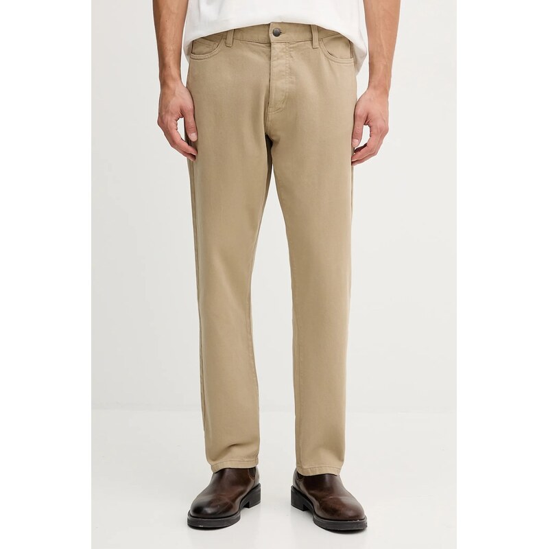 Bavlnené nohavice United Colors of Benetton 65488280