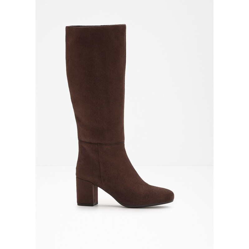 bonprix Čižmy, farba hnedá 65482899