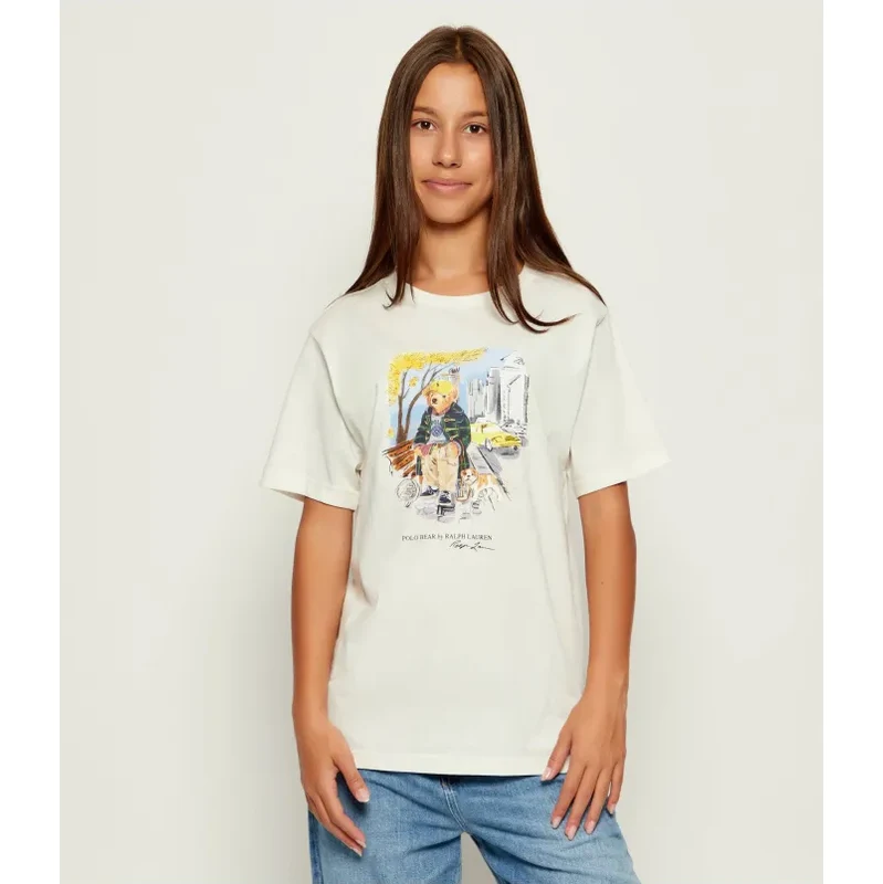 POLO RALPH LAUREN Tričko | regular fit 65485536