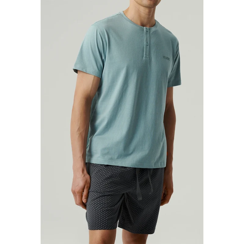 Atlantic NMP-386 farba:modrá/grafitová 65483464